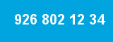 926 802 12 34